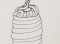 Coiled Pot, 1974, cropped